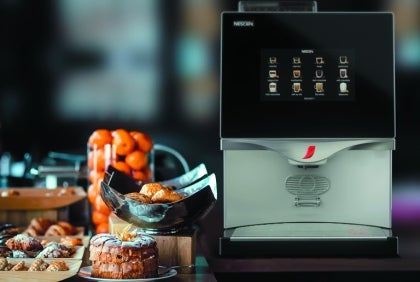Content image - machine à café professionnelle
