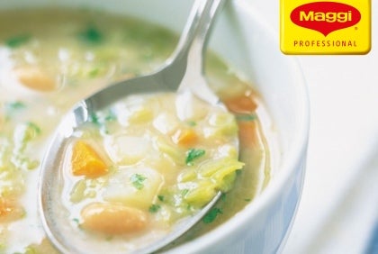 Soupes subcategory products