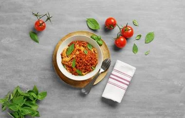 pasta-bolognaise