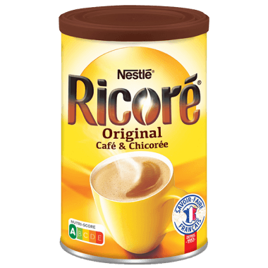 Nestlé Chicoré Ricoré 260g pour expatries francais