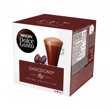 Chocolat chaud dolce gusto - Equador