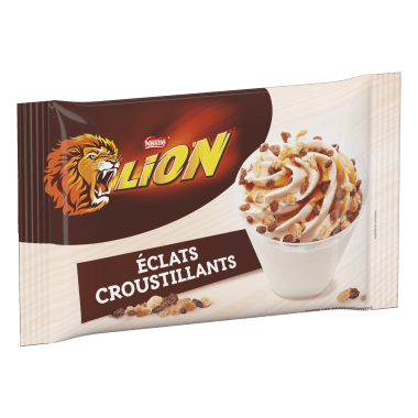 LION® Éclats Croustillants Sachet de 400 g