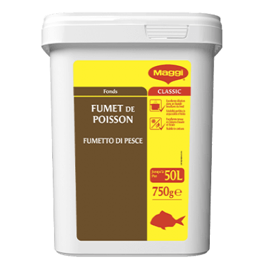 Maggi Fumet De Poisson
