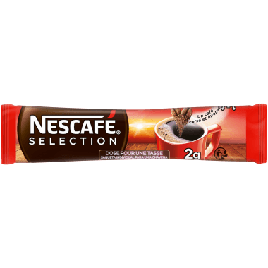 NESCAFÉ® SÉLECTION Dose 2g