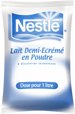 Lait en poudre - Nestlé - 400