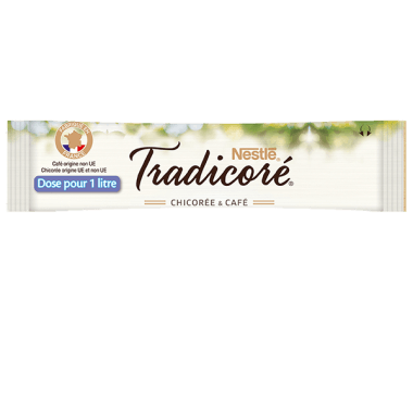 NESTLÉ® TRADICORÉ® - Dose Litre de 15 g