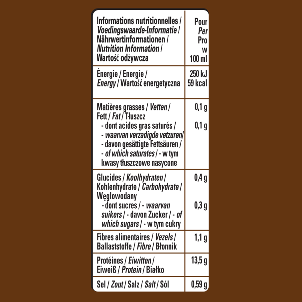 Sauce DemiGlace Naturelle CHEF® Nestlé Professional