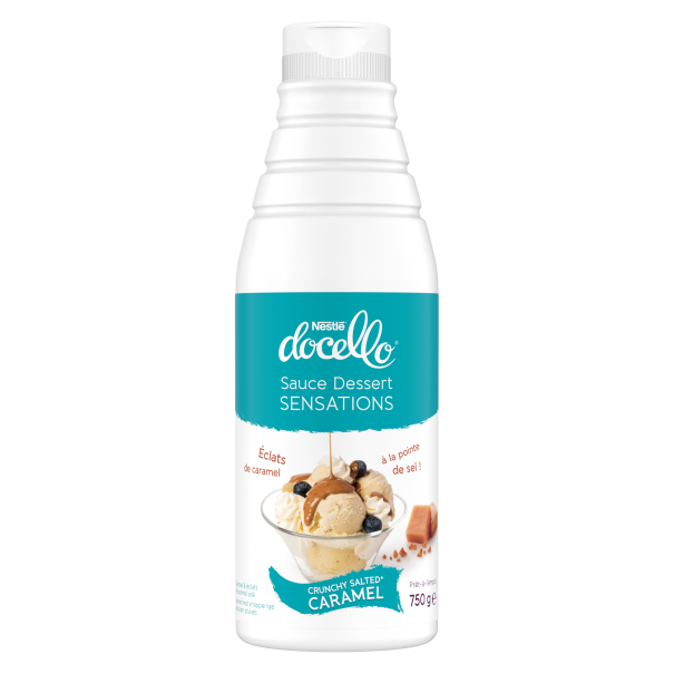 NESTLE Docello Sauce Dessert Sensations front