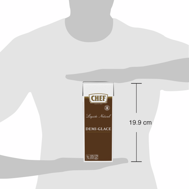Sauce DemiGlace Naturelle CHEF® Nestlé Professional