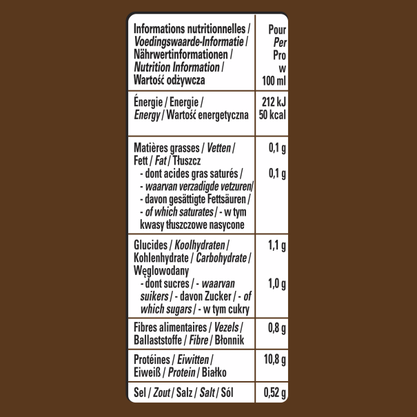 Sauce DemiGlace Naturelle CHEF® Nestlé Professional