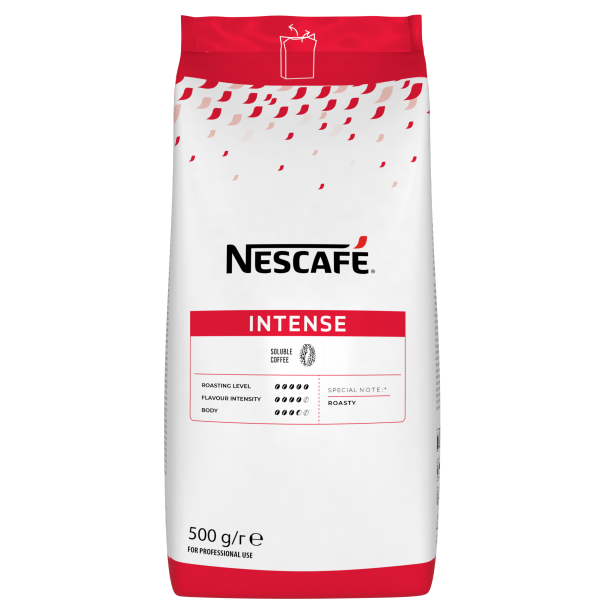 nescafe intense poche de 500g
