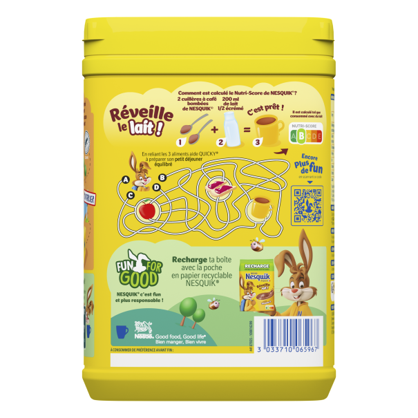 nesquik boite 1kg dos