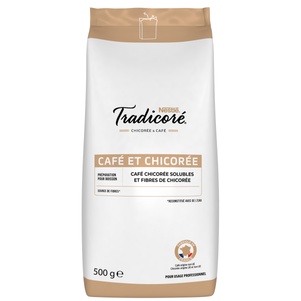 nestle tradicore poche de 500g