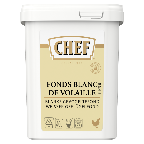 fonds blanc de volaille 1