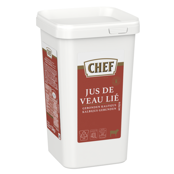 Jus de Veau Lie 1,2kg side