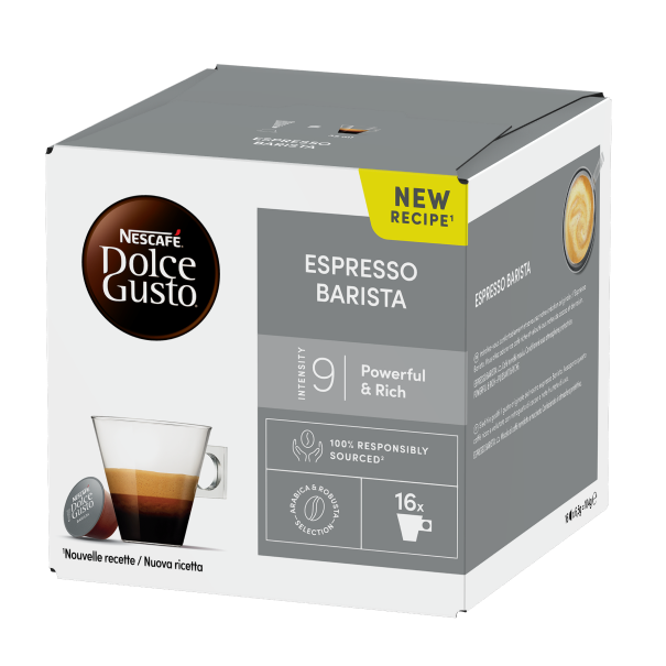 VL NESCAFÉ®Dolce Gusto Espresso Barista Extra Crema