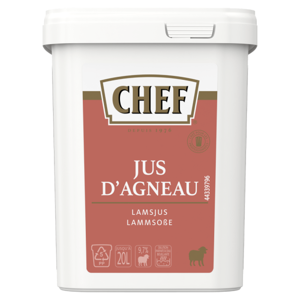 Jus d'Agneau 1