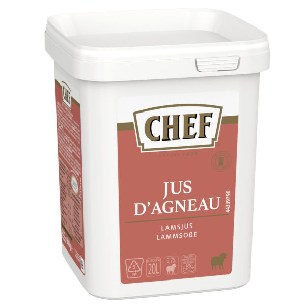 Jus d'Agneau 2