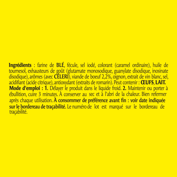 MAGGI FBL Demi-Glace 4