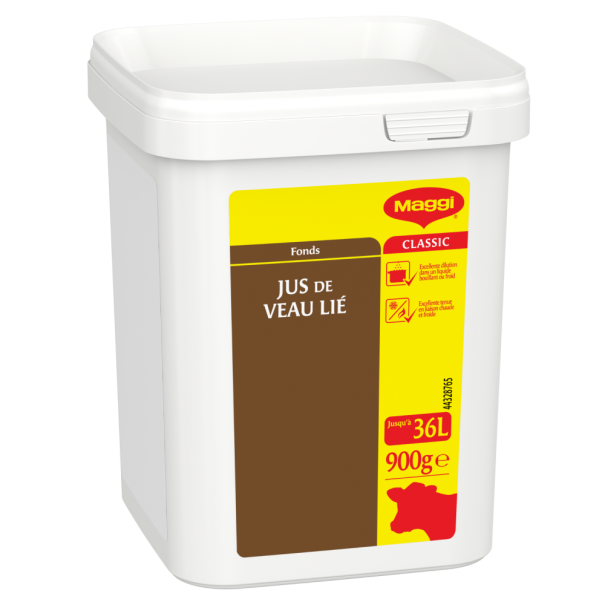 MAGGI Jus de Veau Lié 2
