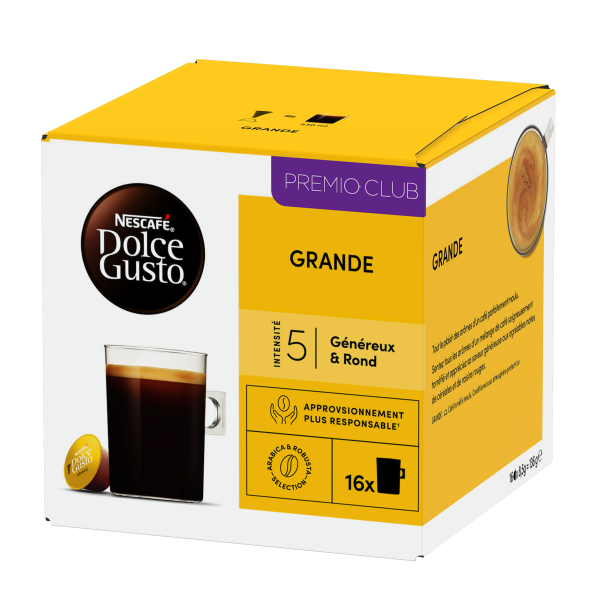 VL NESCAFÉ®Dolce Gusto Grande