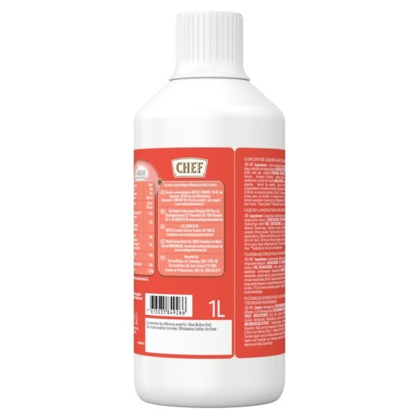 Concentré Liquide Langoustine Bouteille de 1L