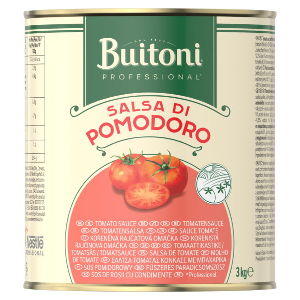 Salsa di pomodoro