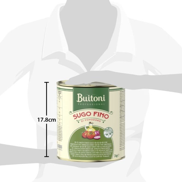Sugo Fino 3kg