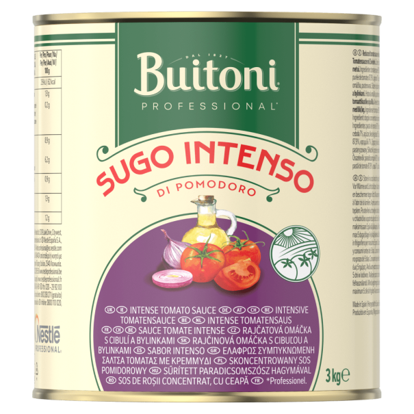 Sugo Intenso