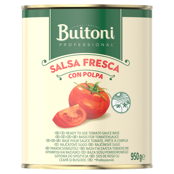    Boîte Salsa Fresca BUITONI
