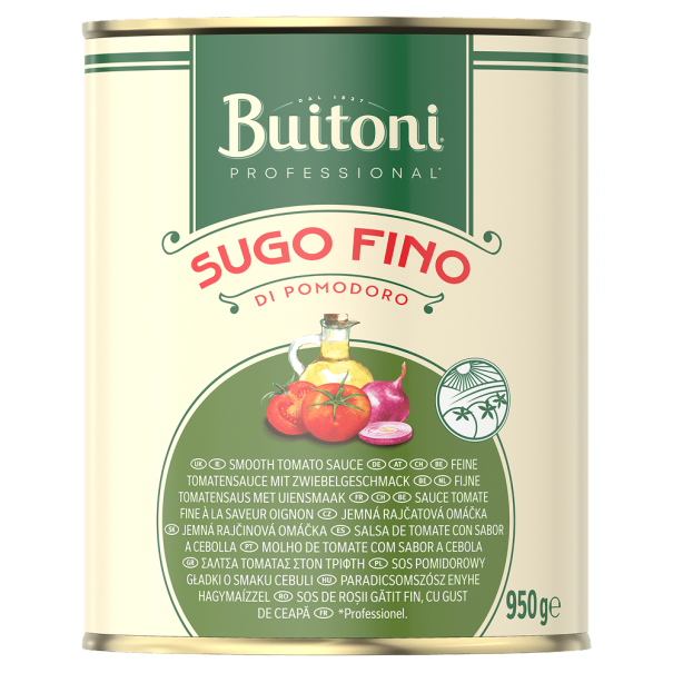  Boîte Sugo Fino BUITONI