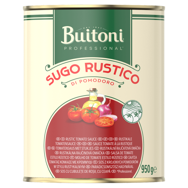    Boîte Sugo Rustico BUITONI