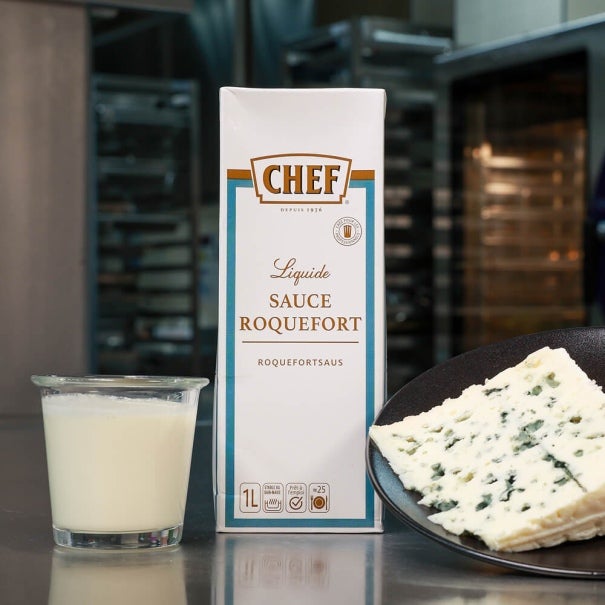 CHEF-Sauce-Roquefort-Brique-de-1L
