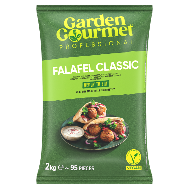 falafel classic pack