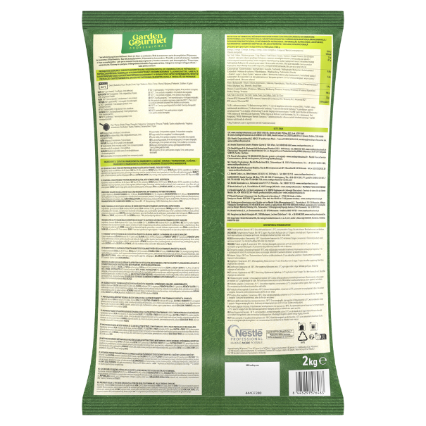 vegan meatballs garden gourmet pack