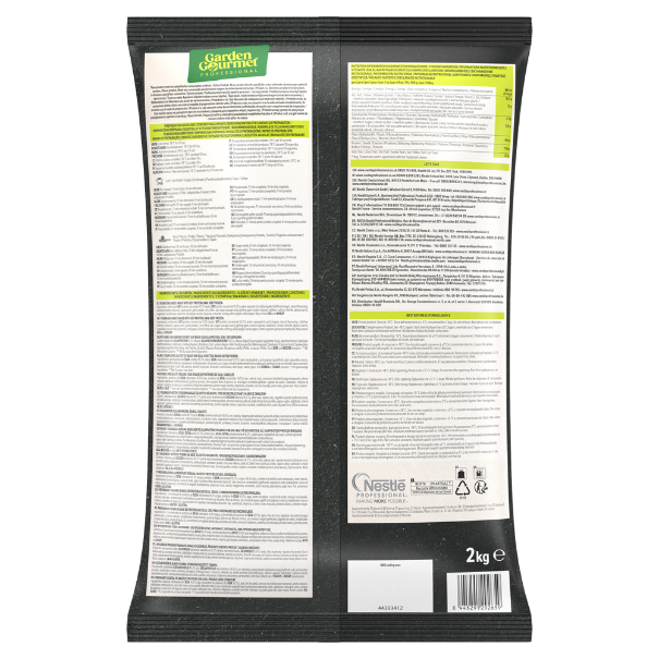 sensational sausage vegan back side pack