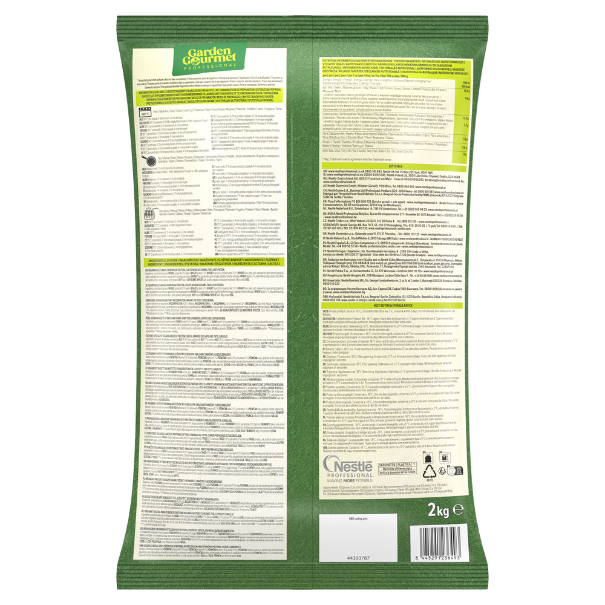 vegan nuggets back side pack