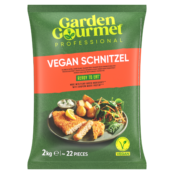 vegan schnitzel pack