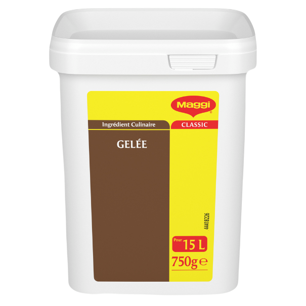MAGGI® Gelée - Boîte de 750 g pour 15 L