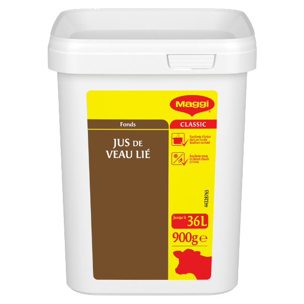 MAGGI® Jus de Veau Lié - Boîte de 900 g