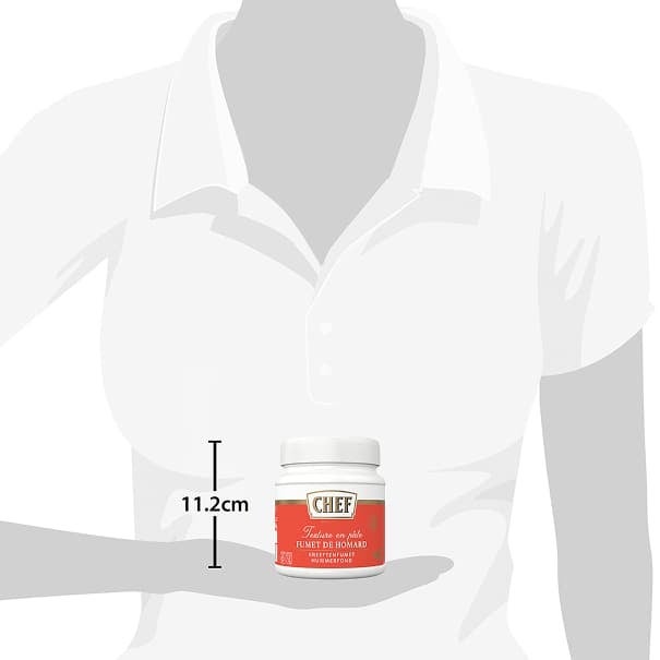 CHEF Fumet de Homard Premium Pot de 560 g relative size