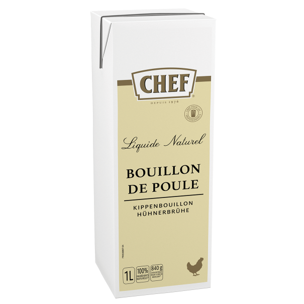  CHEF Bouillon de Poule Naturel size