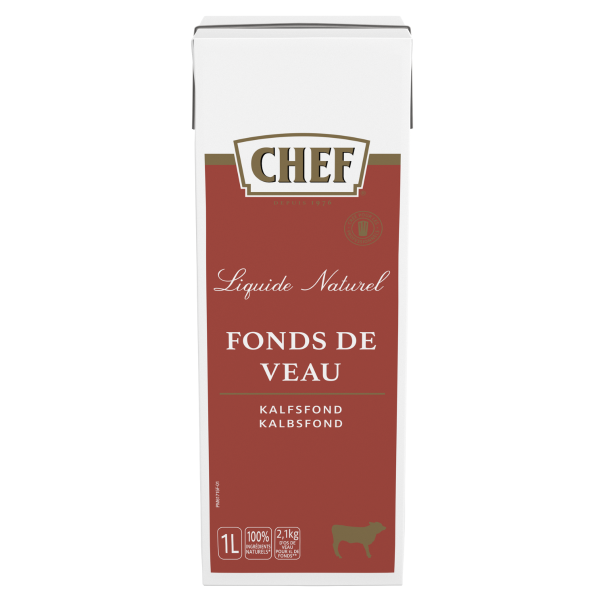 CHEF® Fonds de Veau Naturel