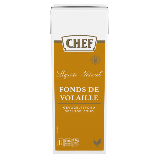 Fonds de Volaille Naturel