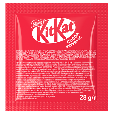 KITKAT® Cocoa Beverage Sachet