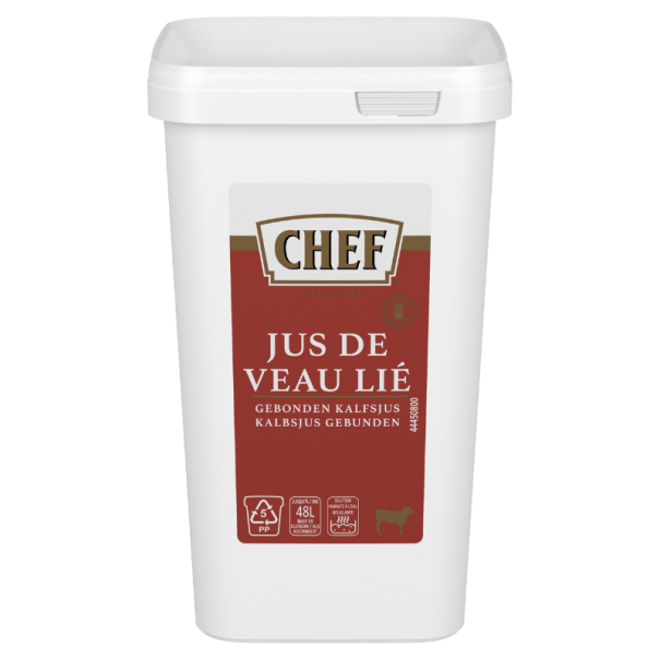 Jus de Veau Lie