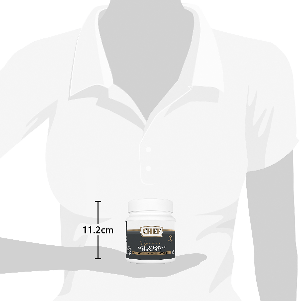 CHEF Pâte au poivre fermenté 11.2 cm