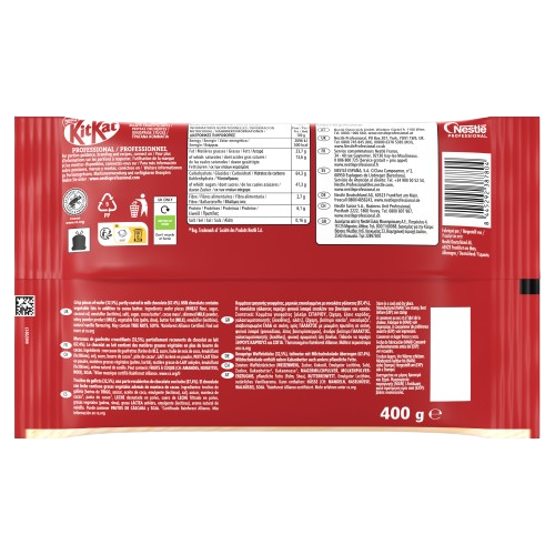 KITKAT® Éclats Croustillant Sachet
