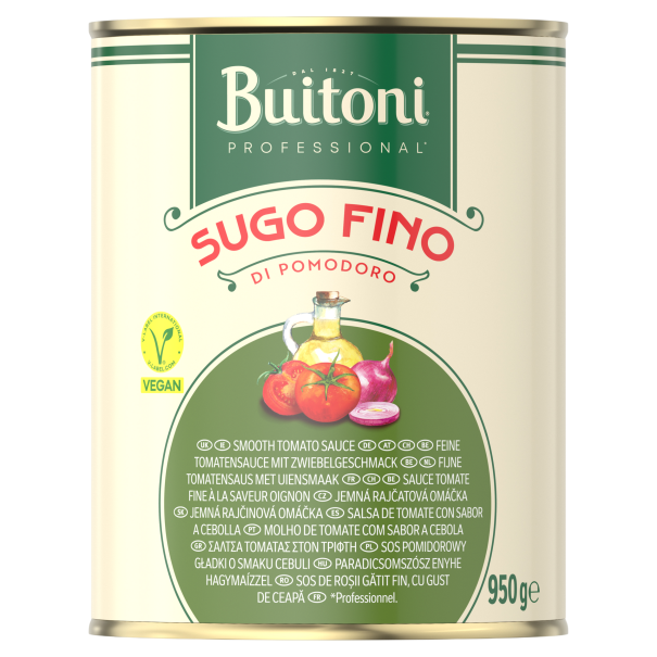 Sugo Fino di Pomodoro
