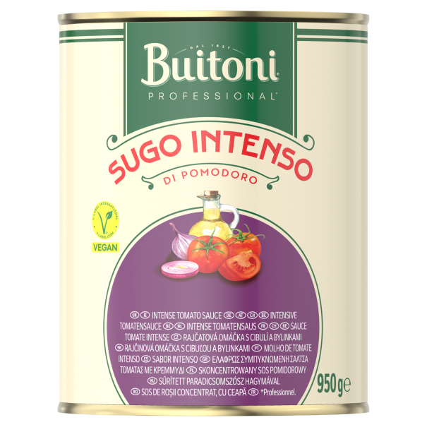 Sugo Intenso di Pomodoro
